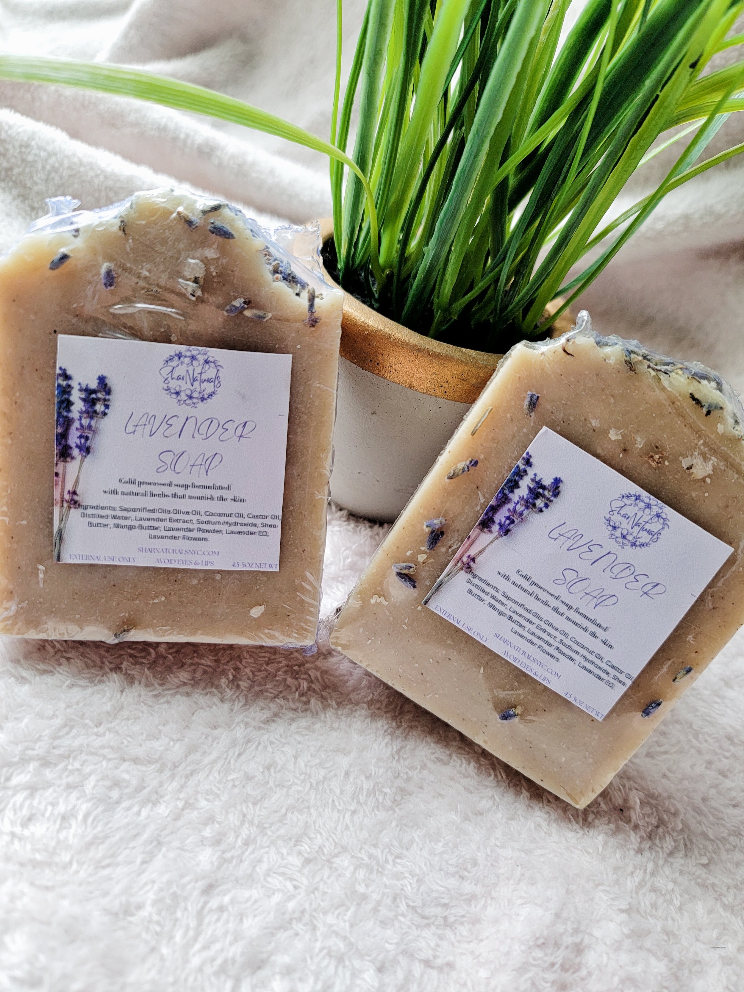 Lavender Bar Soap