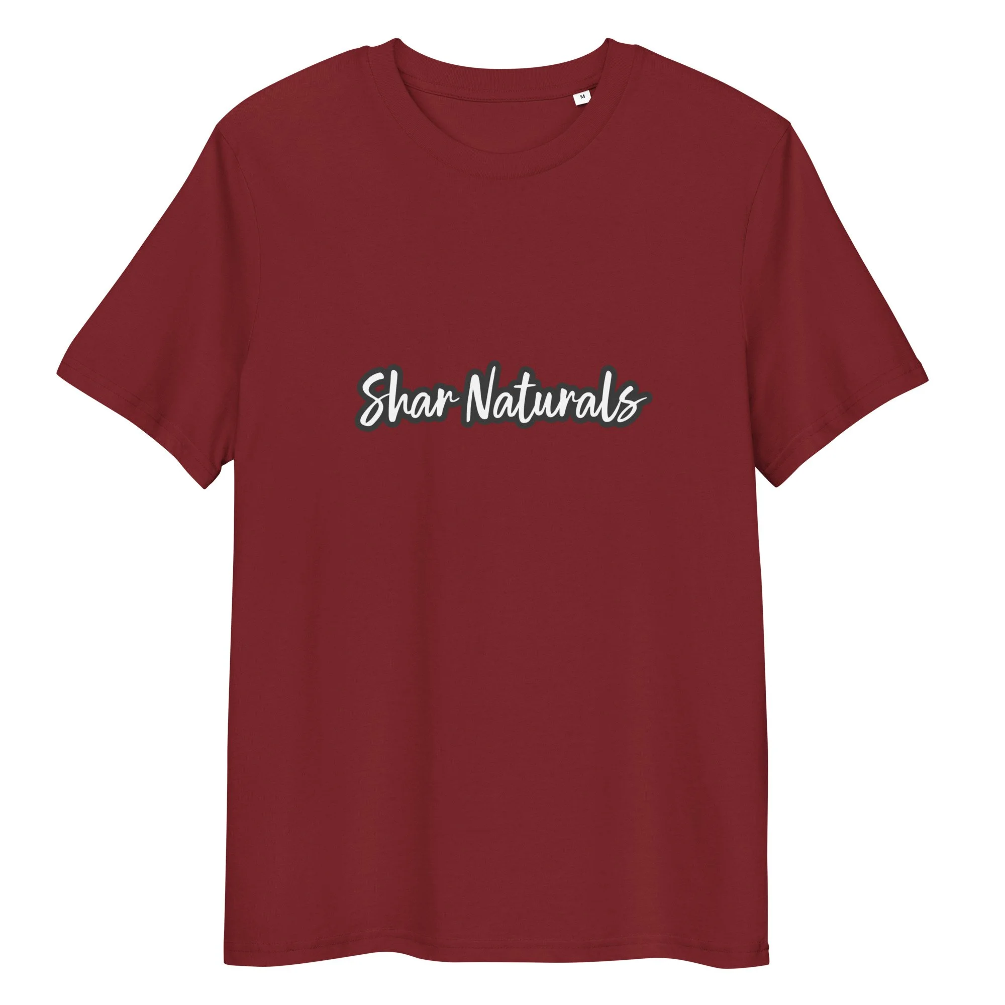 unisex-organic-cotton-t-shirt-burgundy-front-6975b049a6d73.jpg