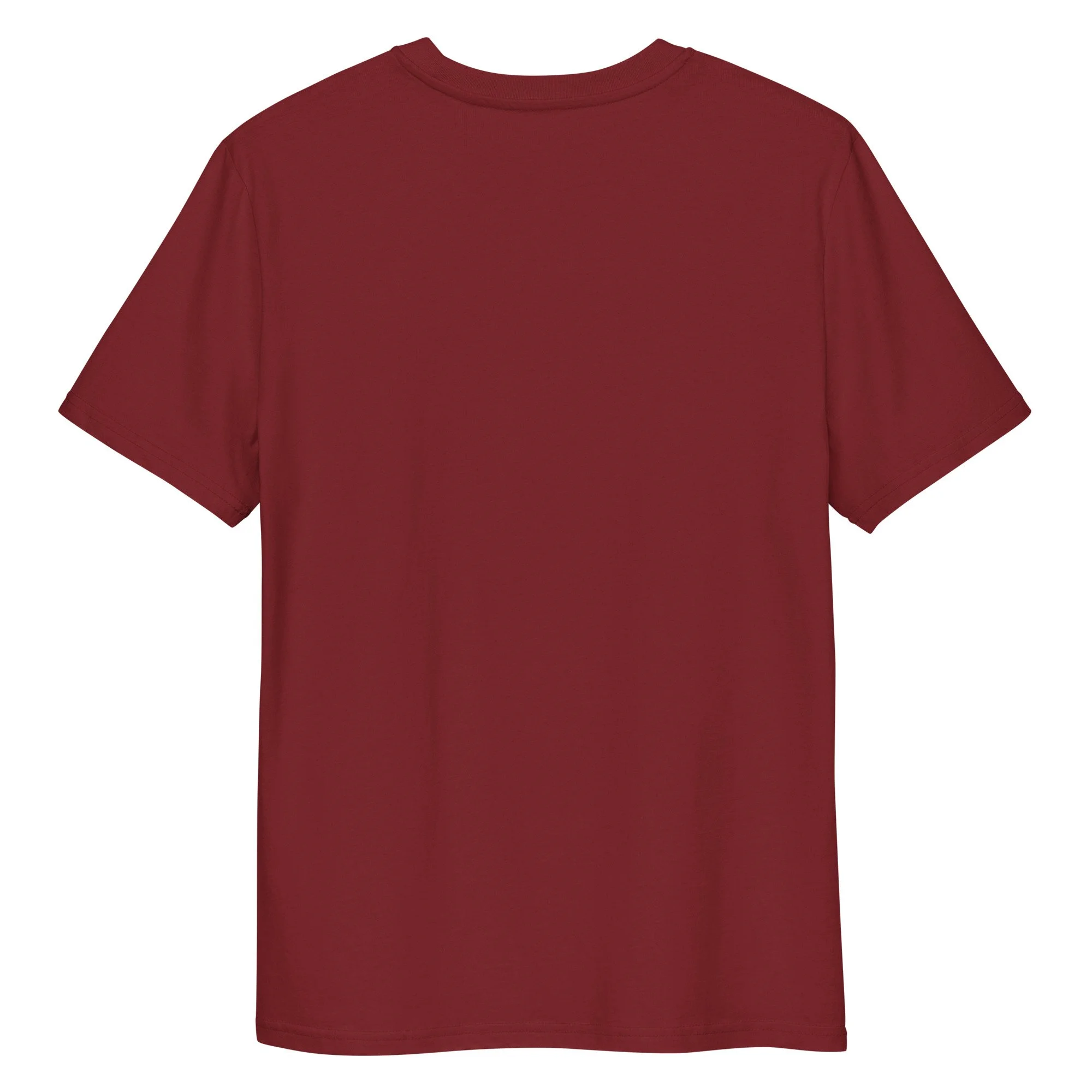 unisex-organic-cotton-t-shirt-burgundy-back-6975b049a9a70.jpg