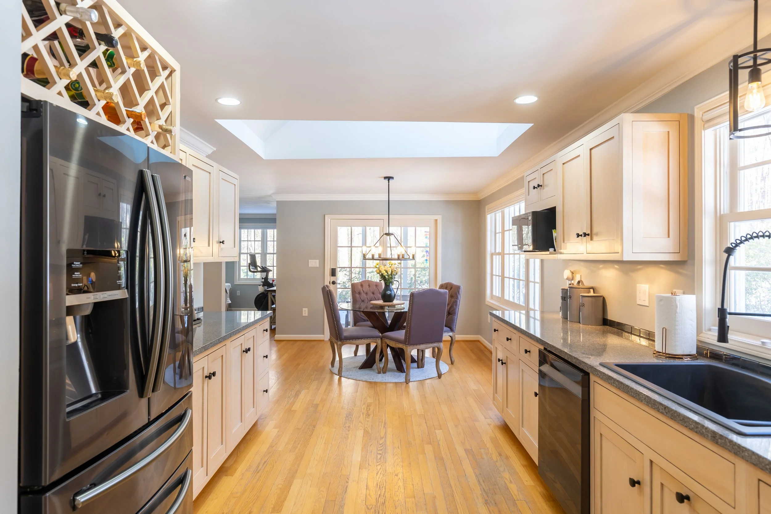 Why Interior Photography Is About Flow, Not Just Rooms