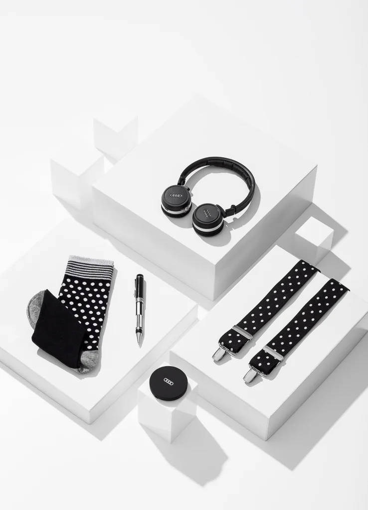 Finishing Touches Product Editorial  