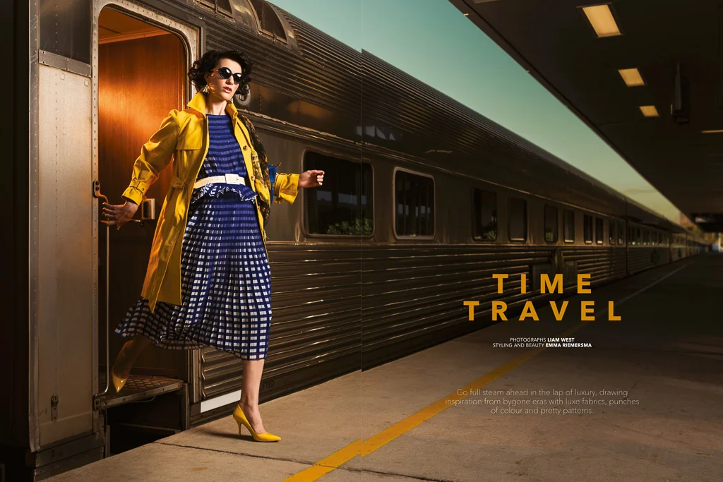Travel Time Editorial