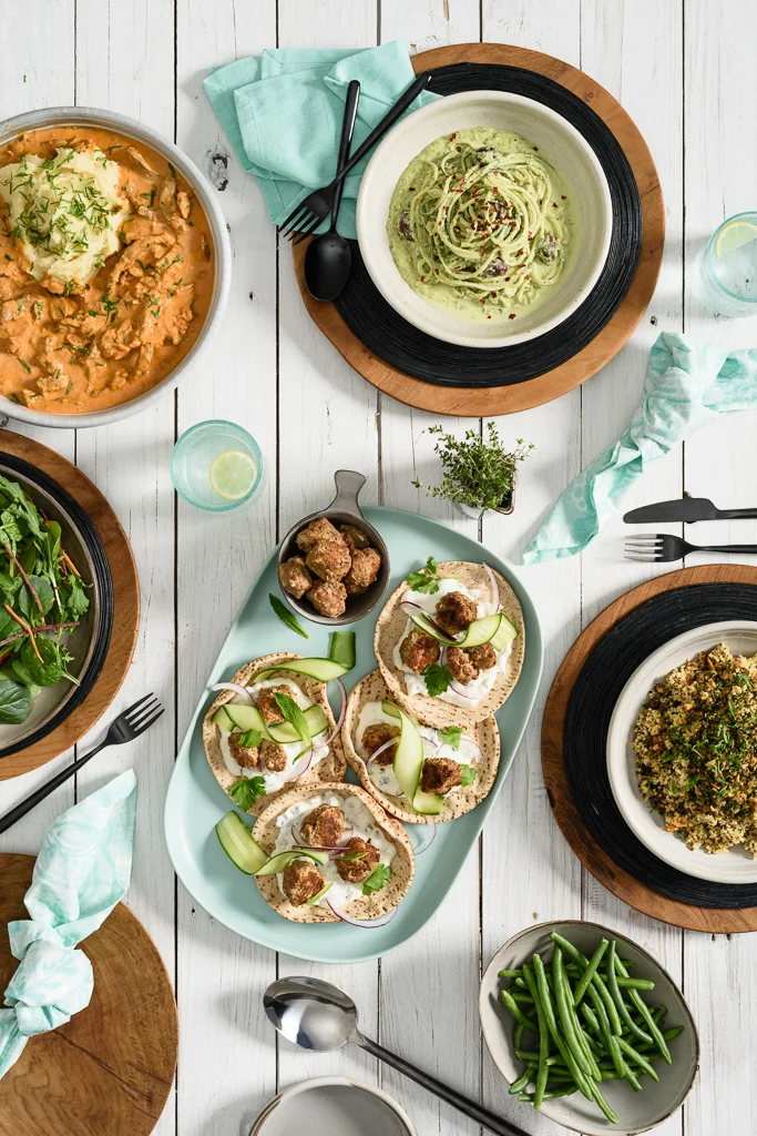 The Healthy Mix II Cook Book Cover
