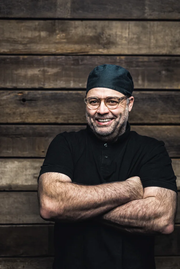 Marco - Restauranteur + Chef