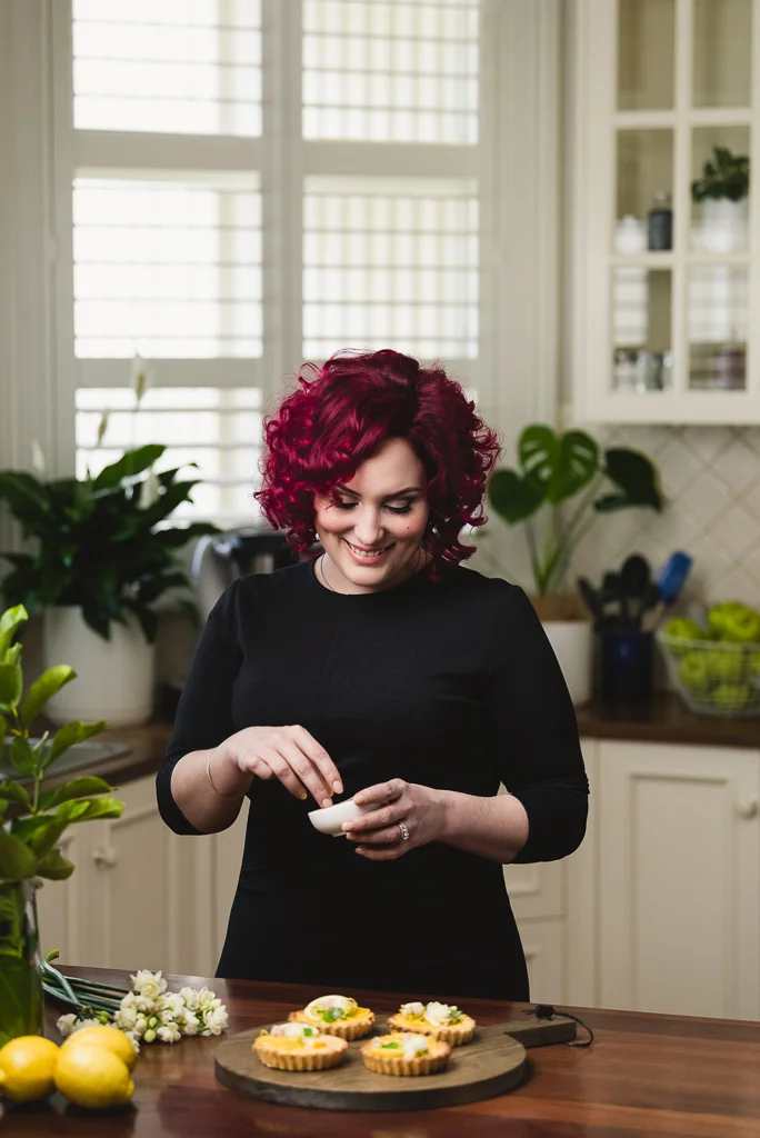 Nikaline Riddle - Entrepreneur + Author of Skinny Mixers 