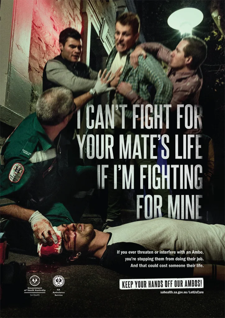 SA Health Campaign
