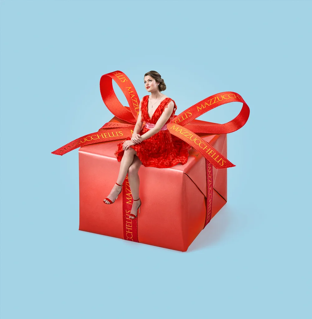 Mazzachellies Jewellery Campaign