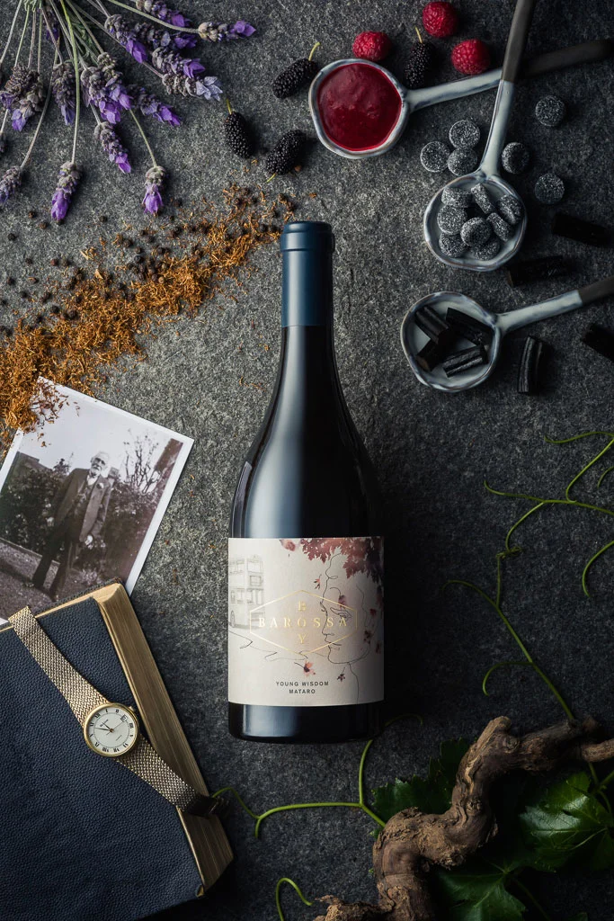Barossa Boy Wines Campaign