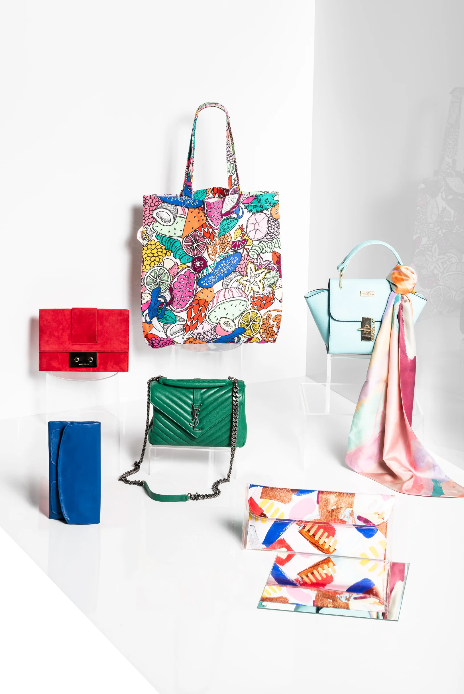 Arm Candy Editorial