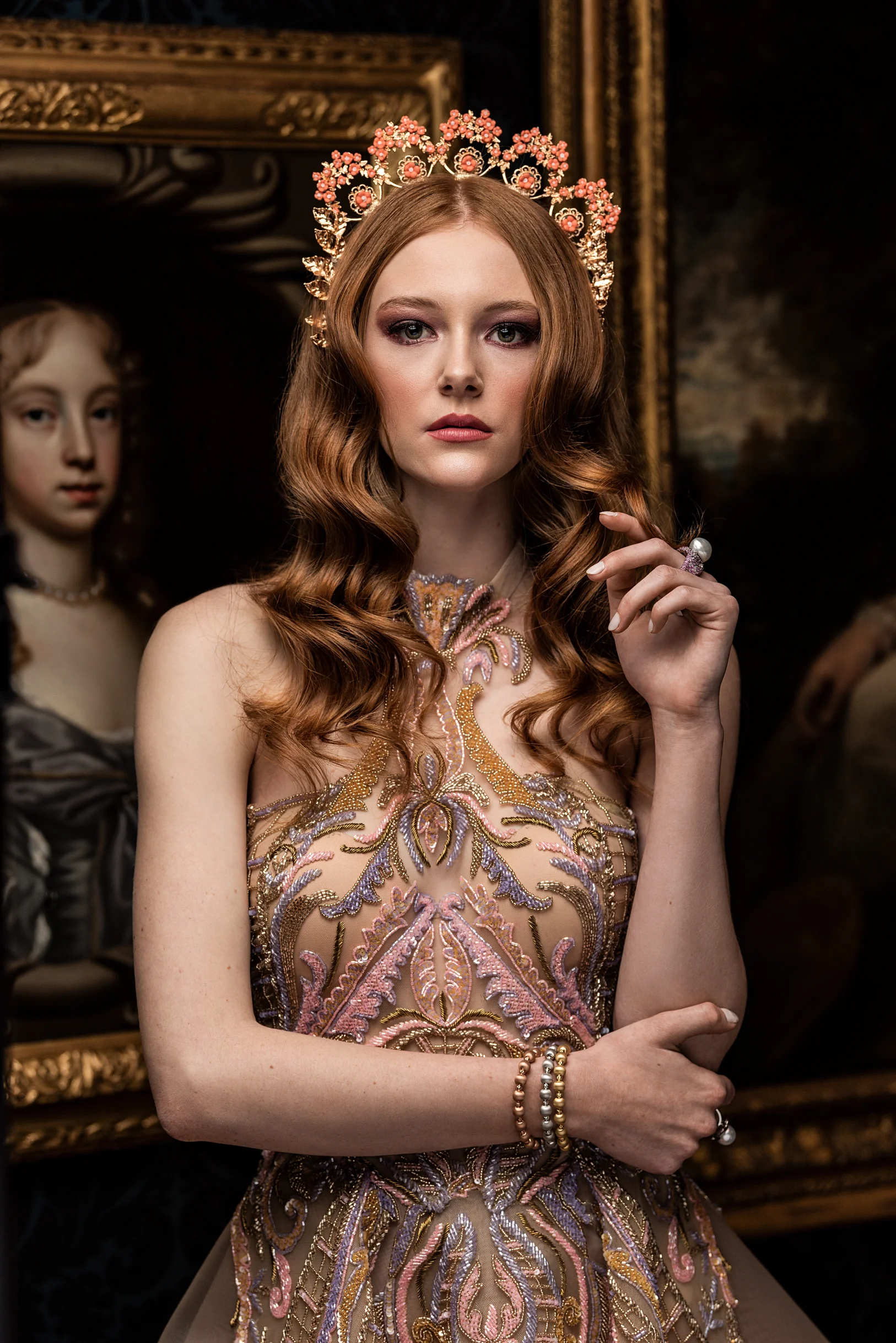 Look Of Love / Bridal Editorial 