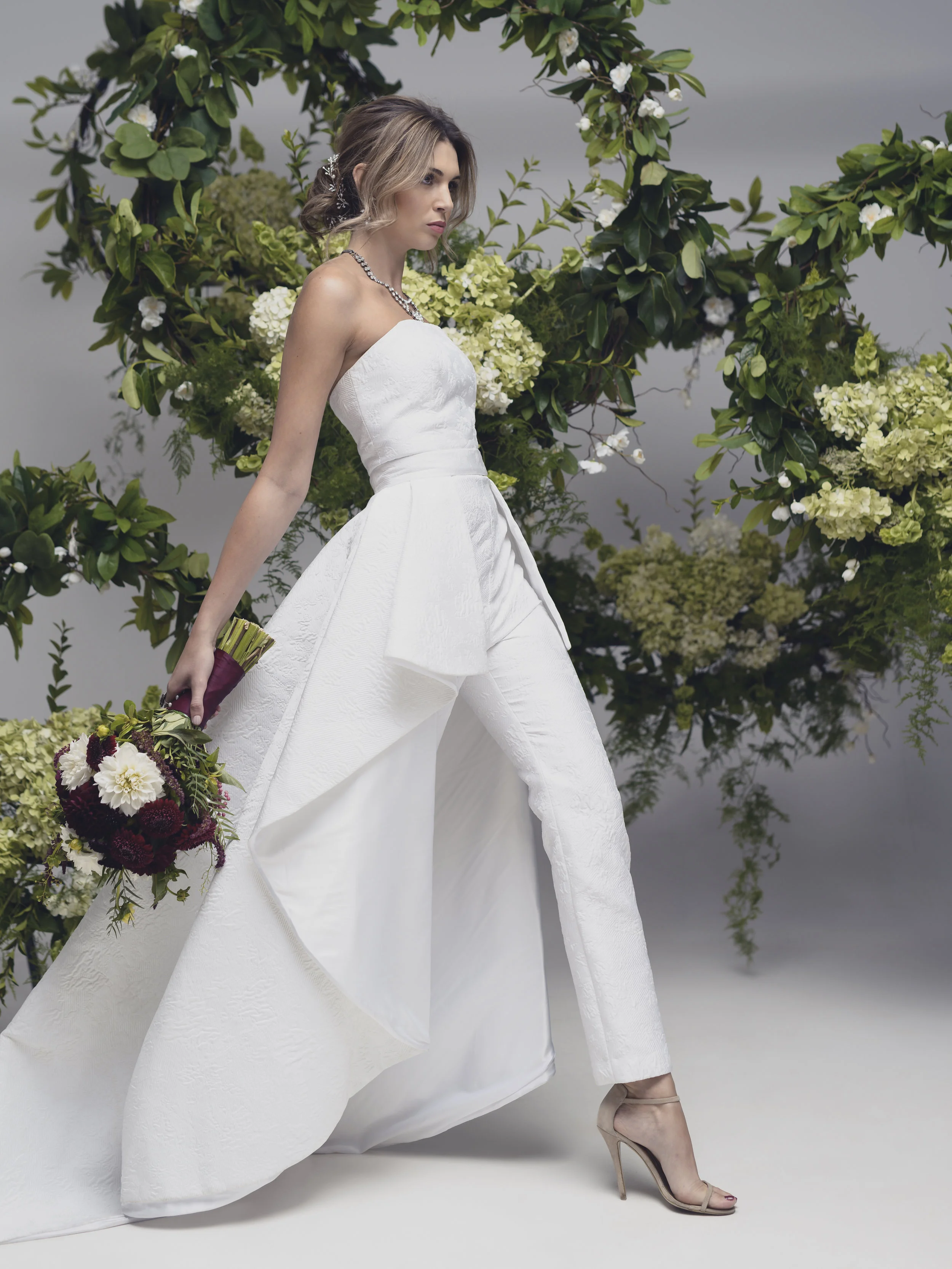 Bridal Fashion Editorial 