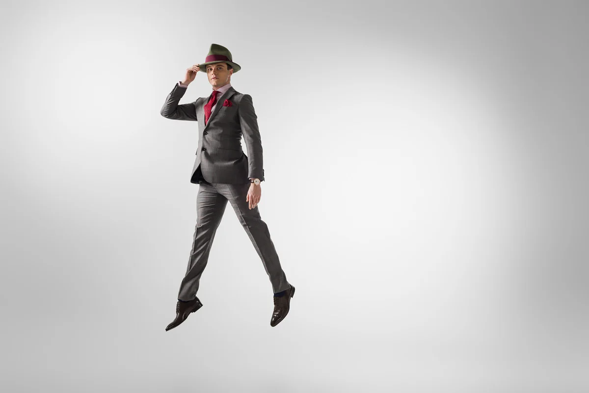 I Like the Way You Move Editorial