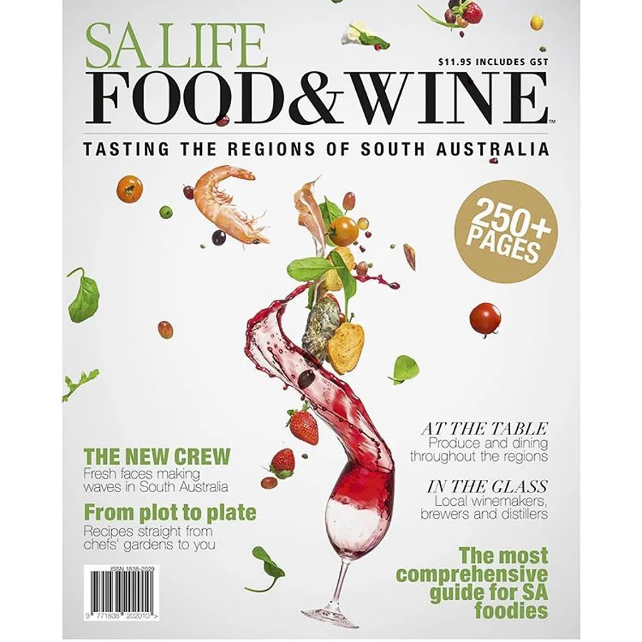 SA Life Food &amp; Wine Magazine