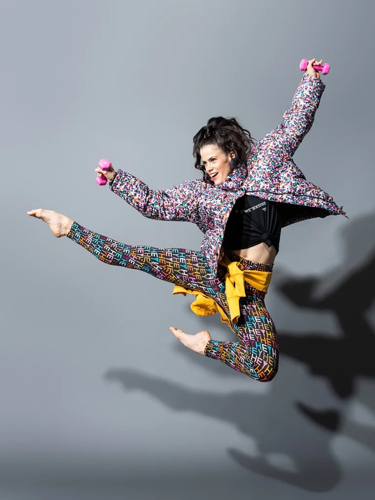 Bold &amp; Beautiful Editorial