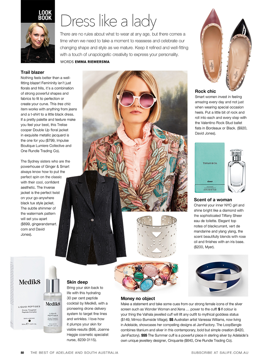 Look Book - Dress Like A Lady