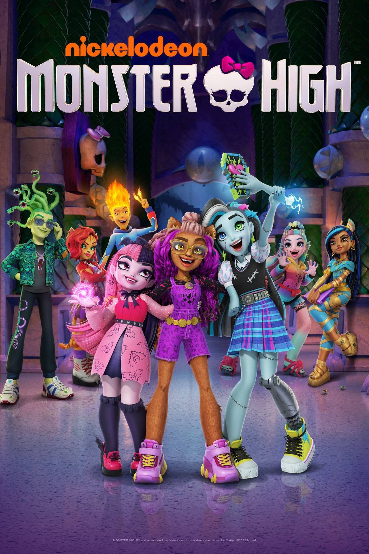 Monster High The Series