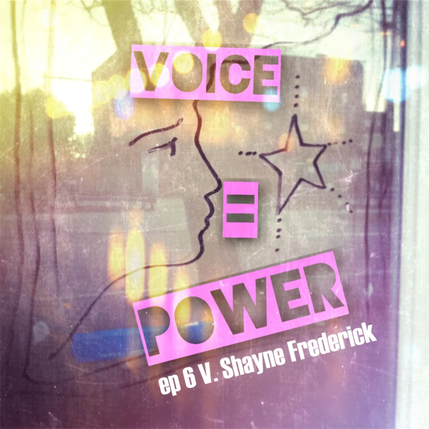 #6 V. Shayne Frederick episode artwork
