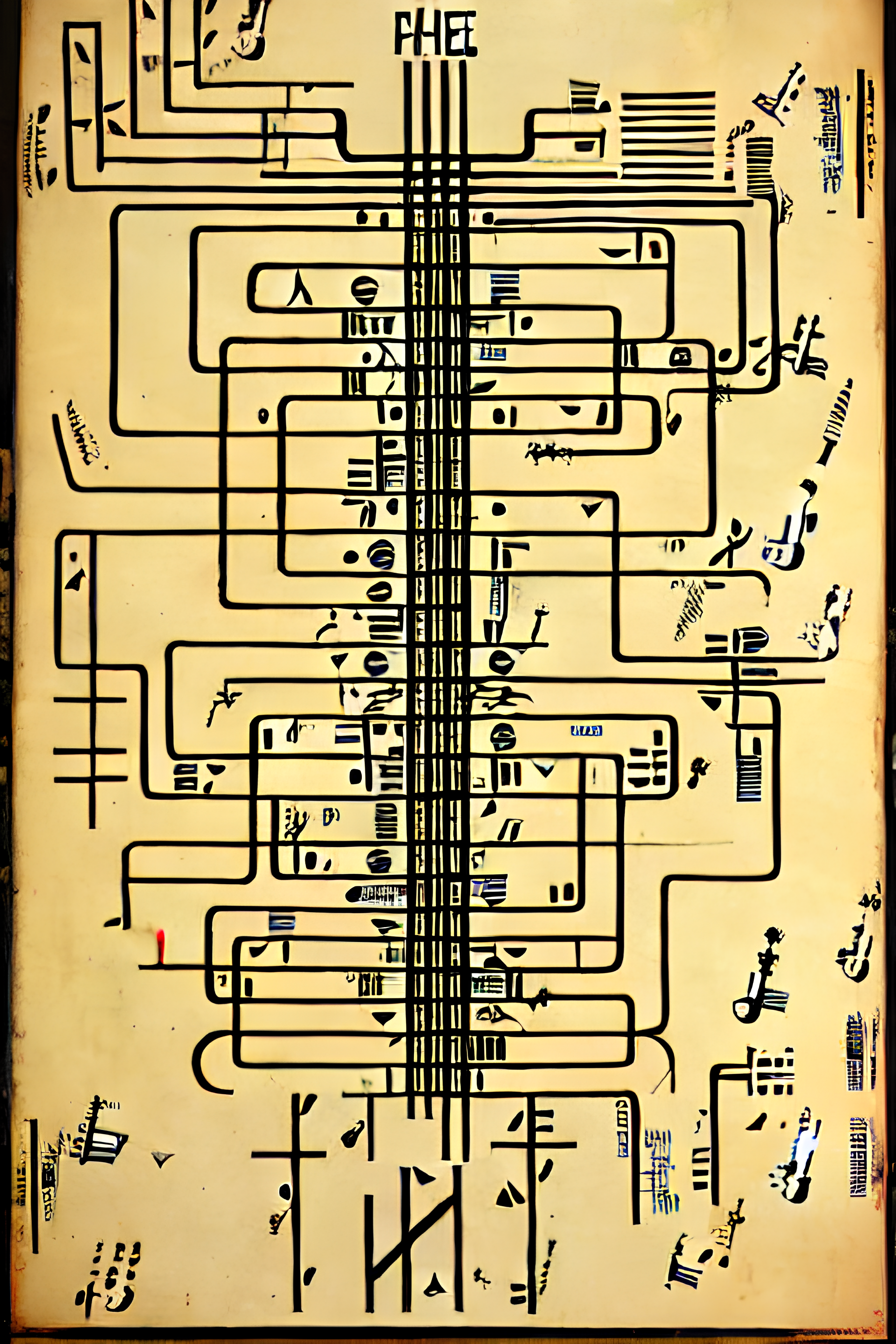 medium-view-of-sheet-music-and-hieroglyphics-alien-symbols-mixed-with-circuit-diagrams-98677288.png
