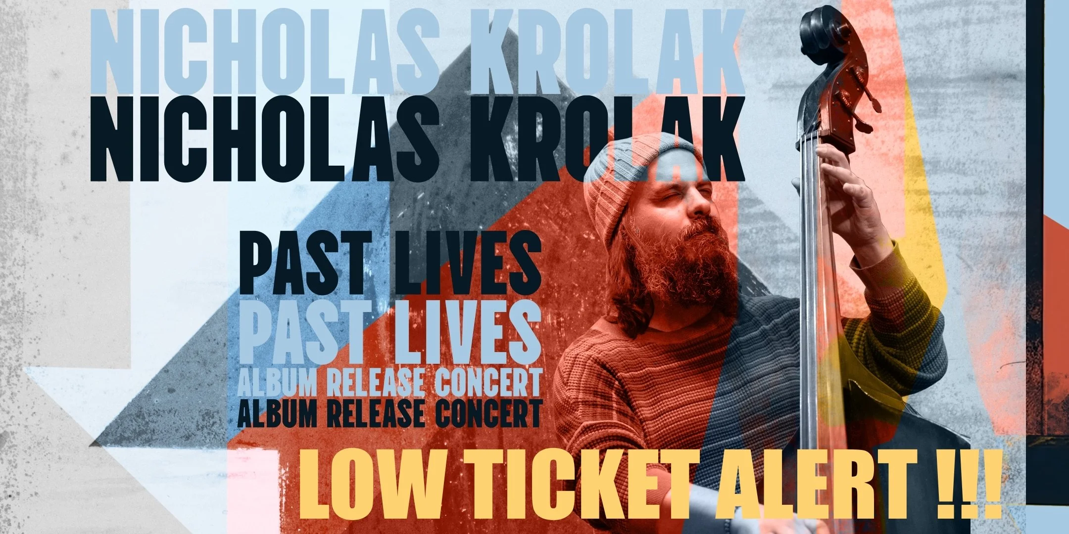 PHL Concert Tickets 2026 — Nicholas Krolak