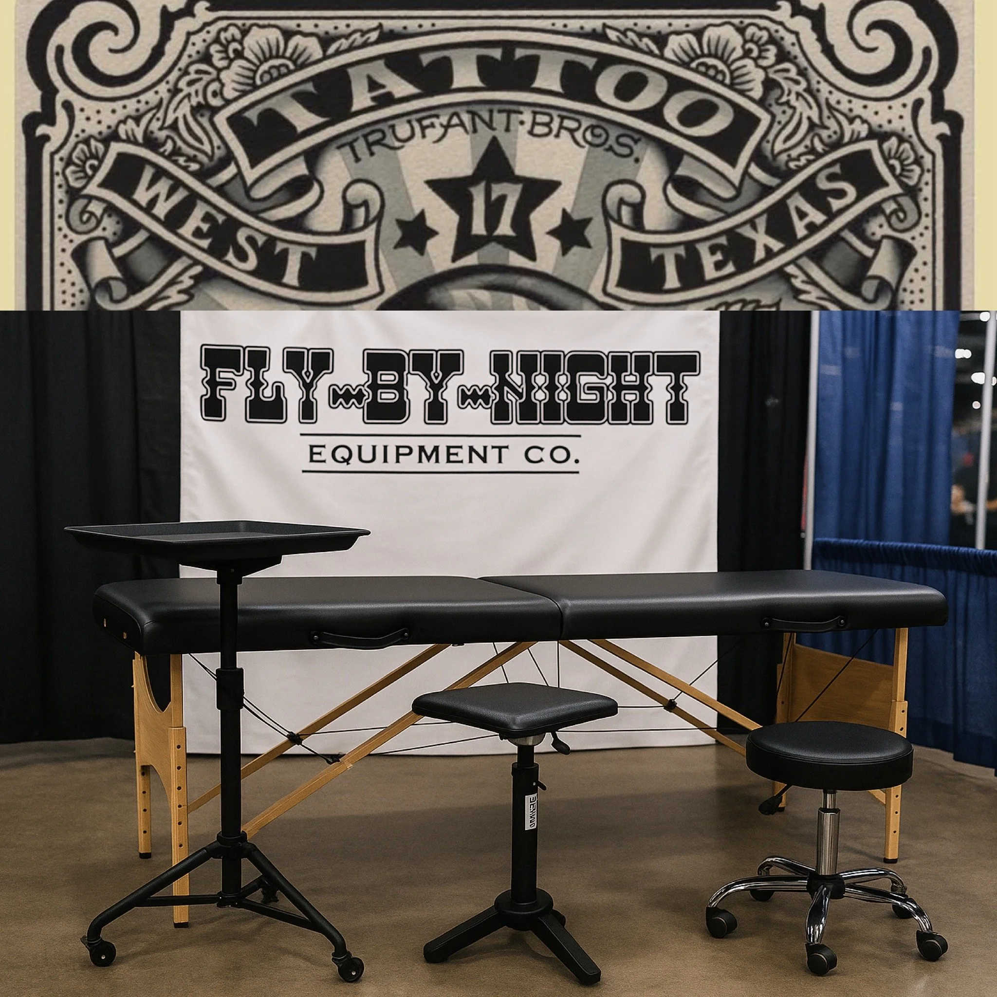 WEST TEXAS TATTOO CONVENTION - SAN ANGELO, TX 2026