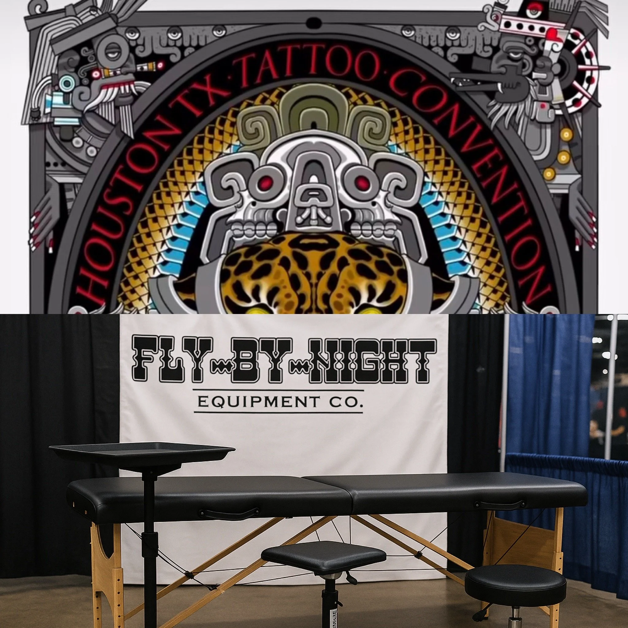 HOUSTON TATTOO CONVENTION 2026 - HOUSTON, TX