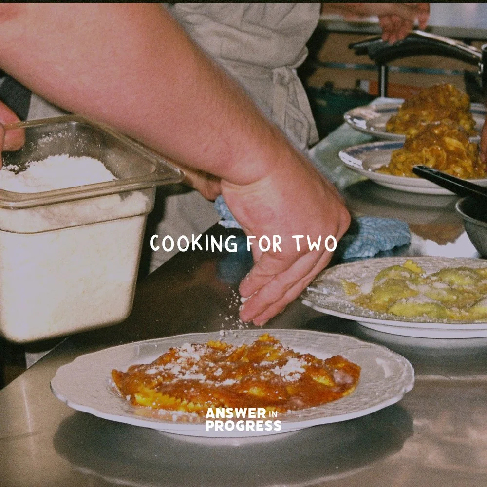 Mixtape #31 - Cooking for Two.JPG