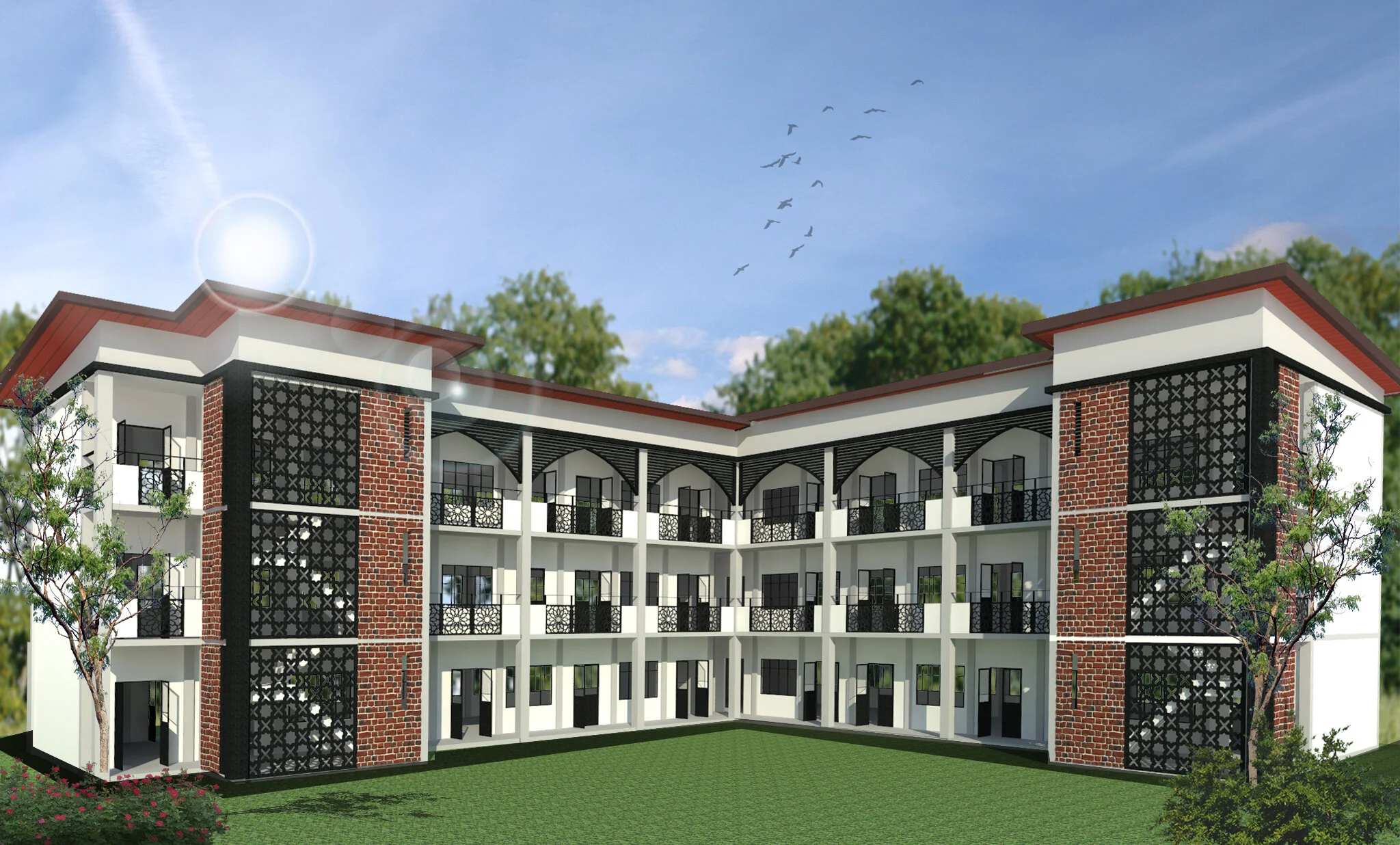 SMAN Kabidang, Beaufort, Sabah