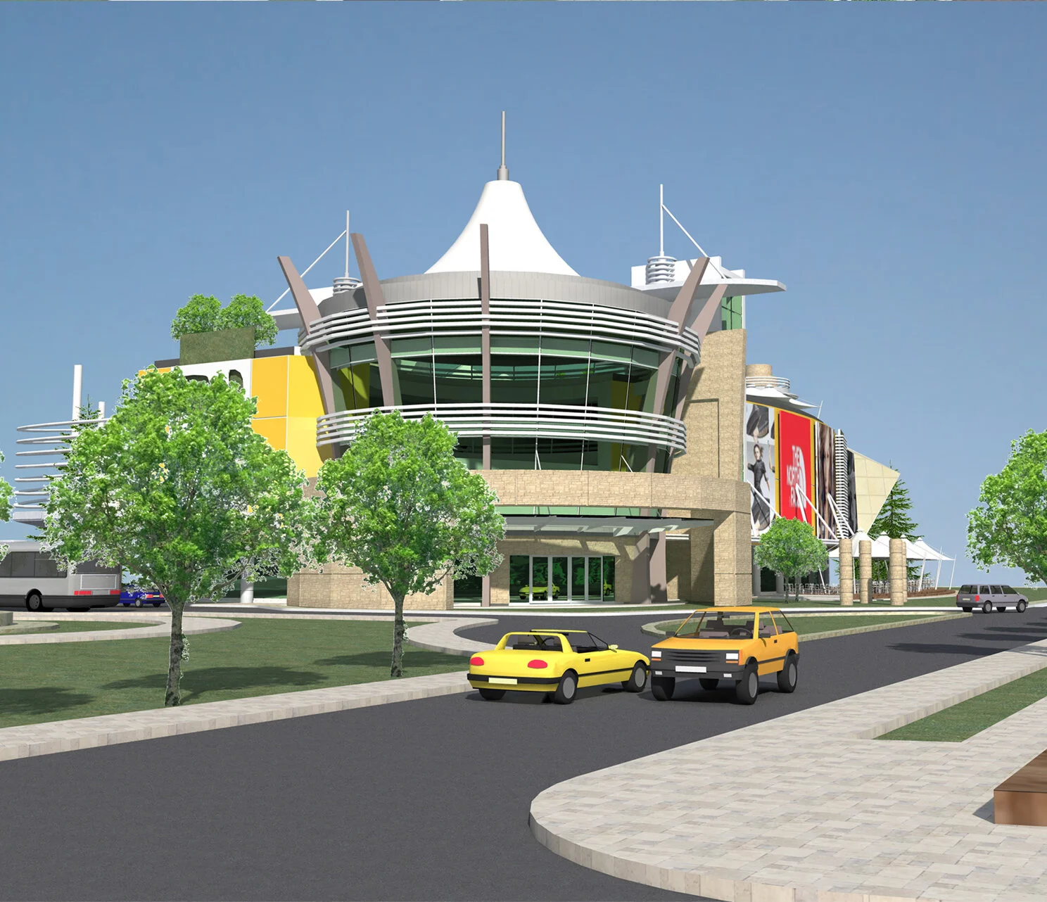 Bumiputera Commercial Centre, Labuan