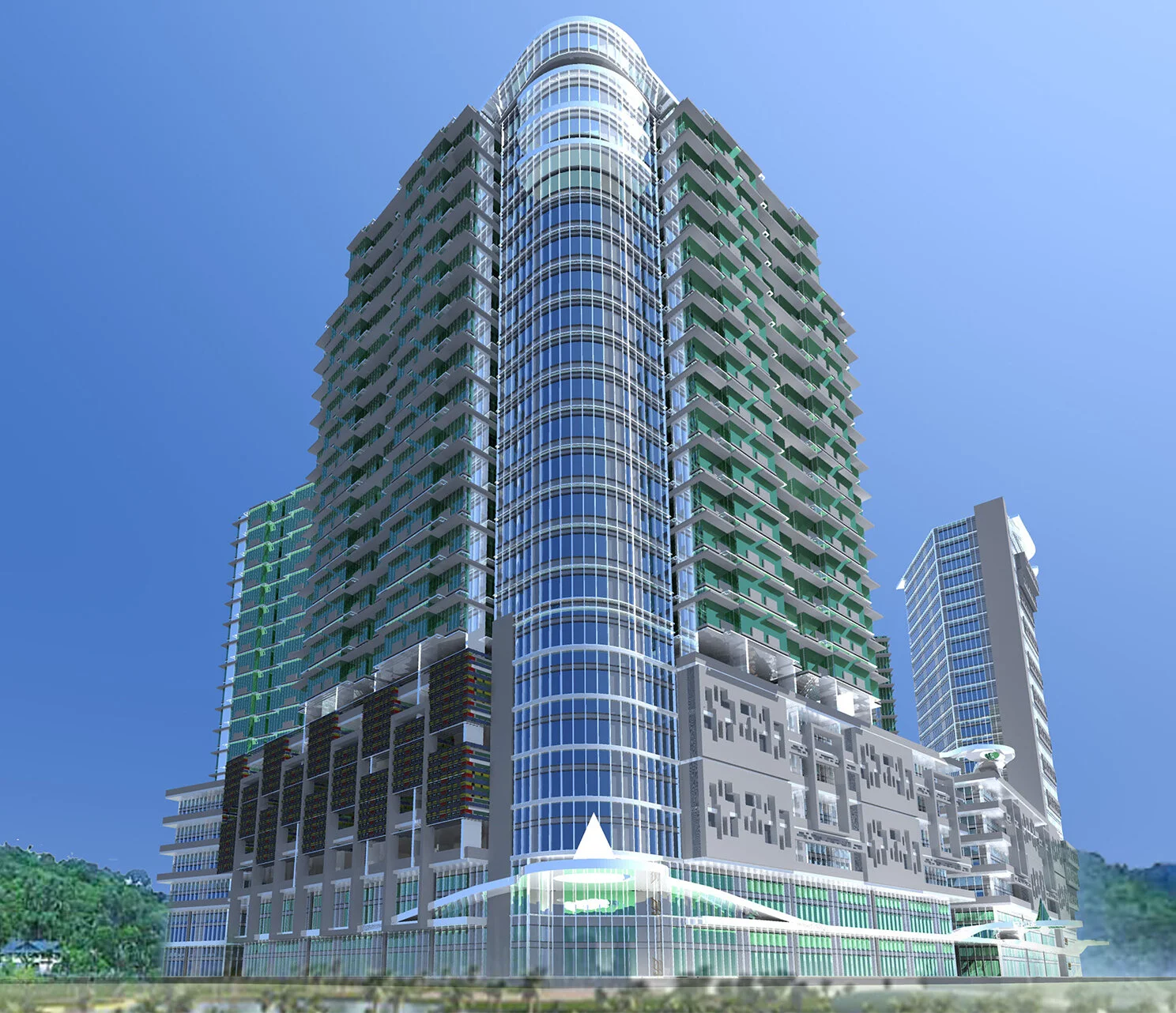 Commercial Office Kota Kinabalu