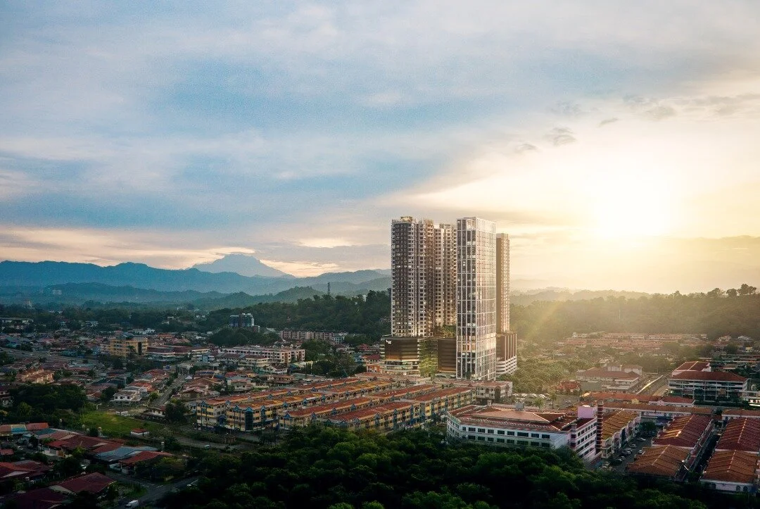 The Logg, Luyang, Kota Kinabalu