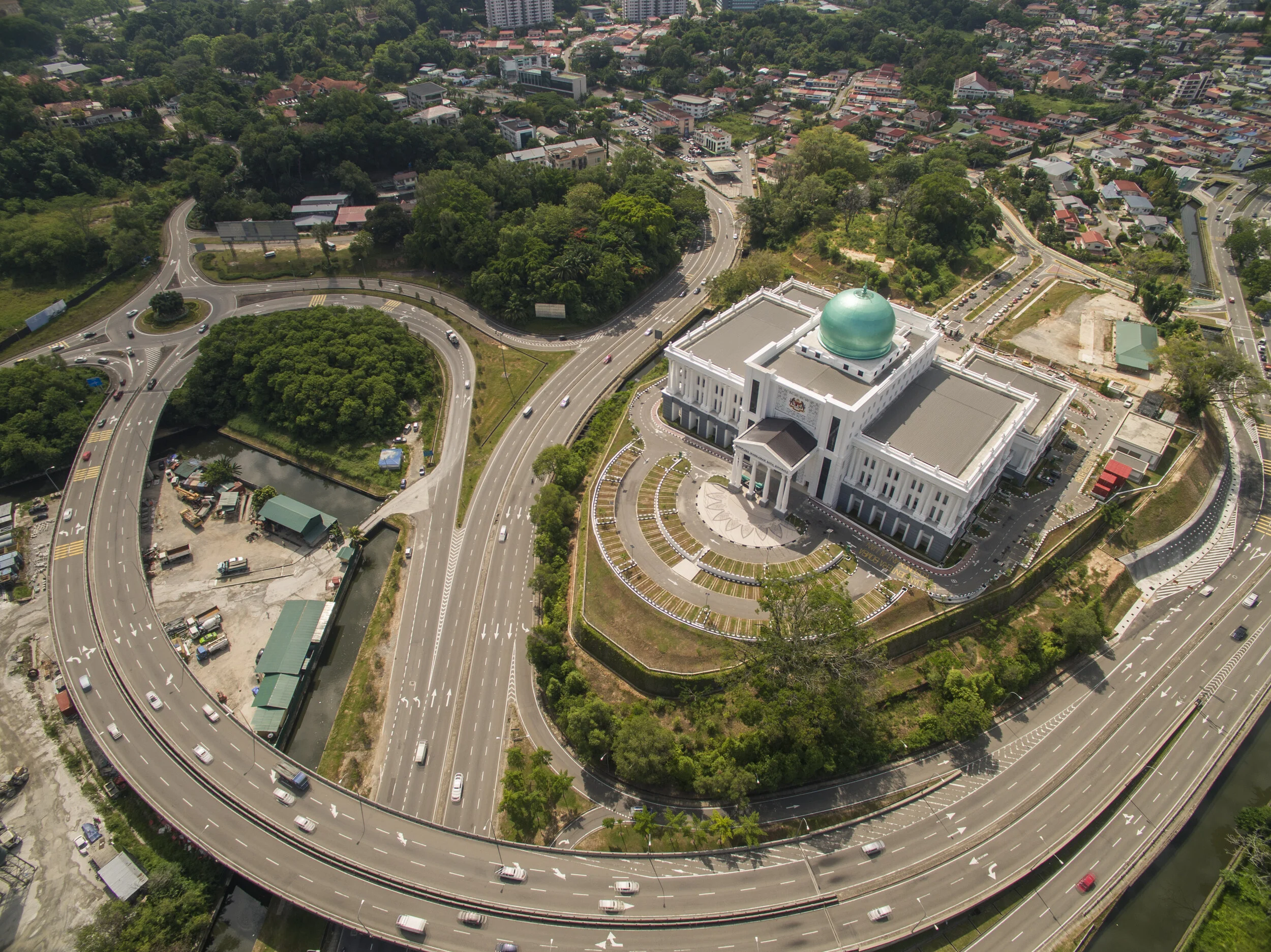 Court Complex, Kota Kinabalu, Sabah