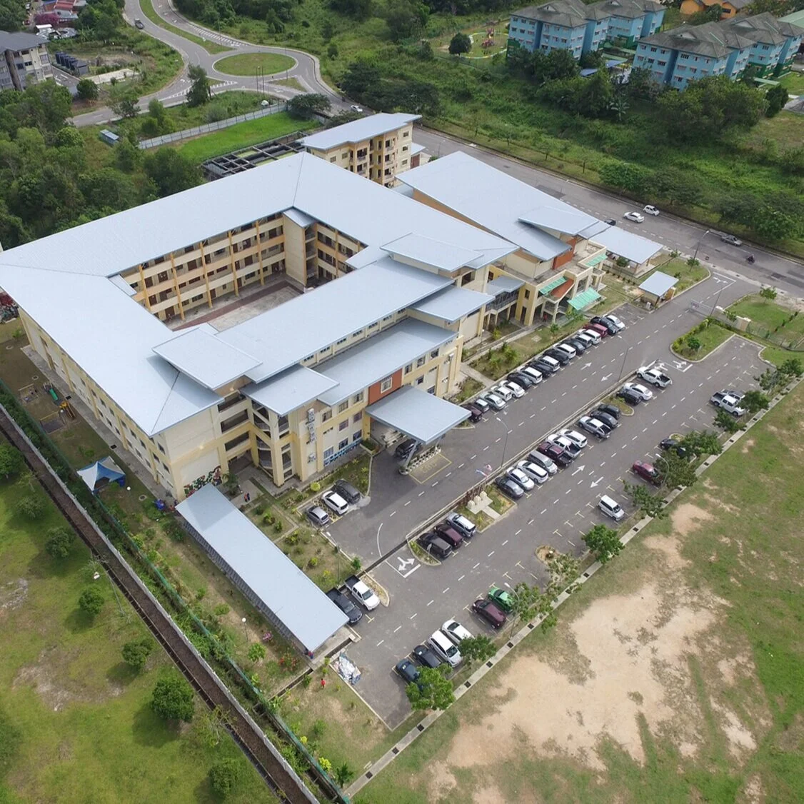 SK Malawa, Sepanggar, Sabah