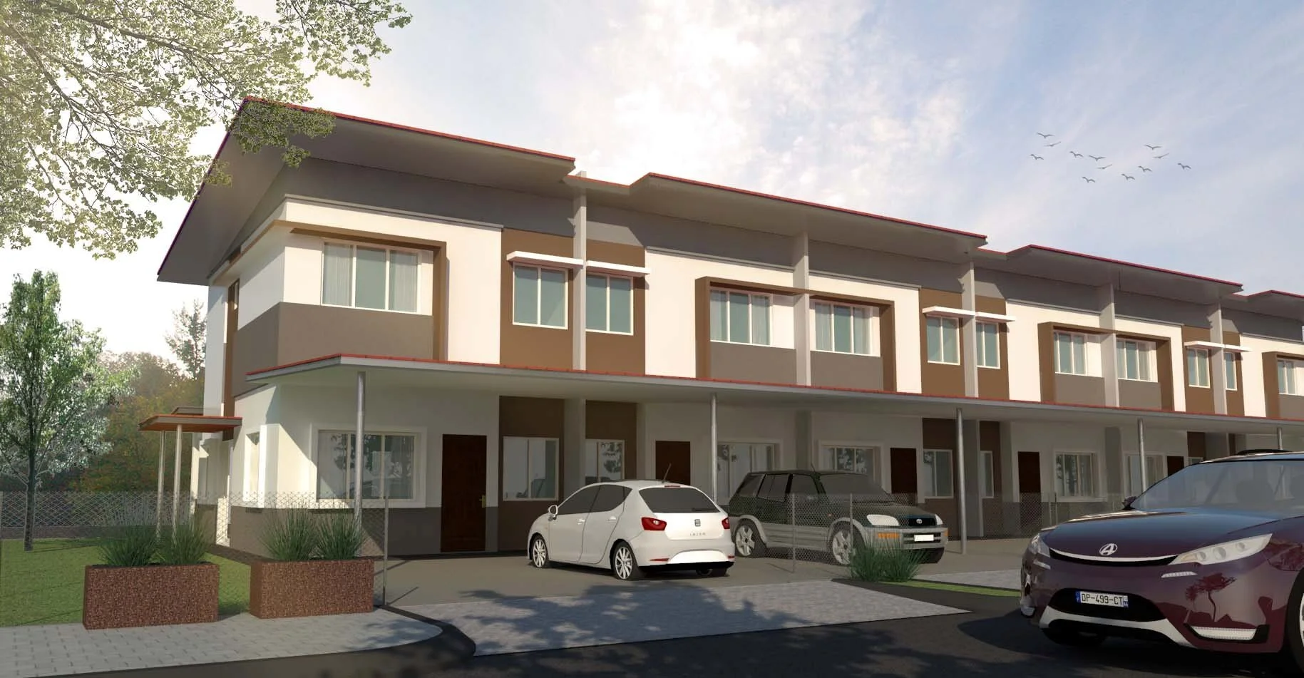 Rumah Mampu Milik (LPPBB), Papar