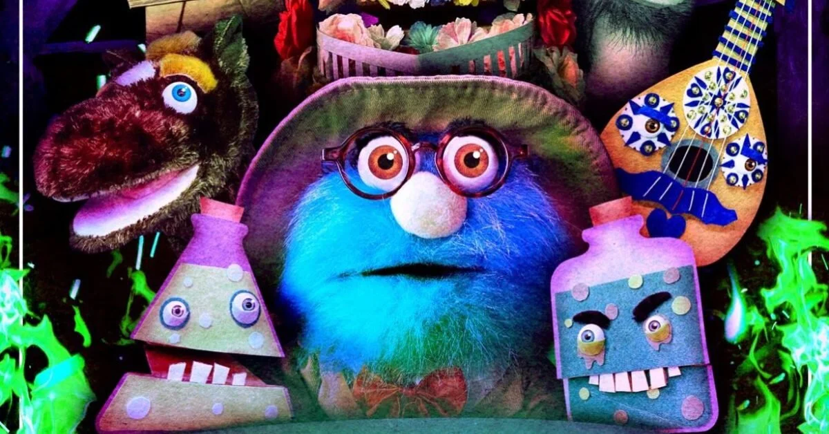 TV Hot Take - Watcher's Puppet History