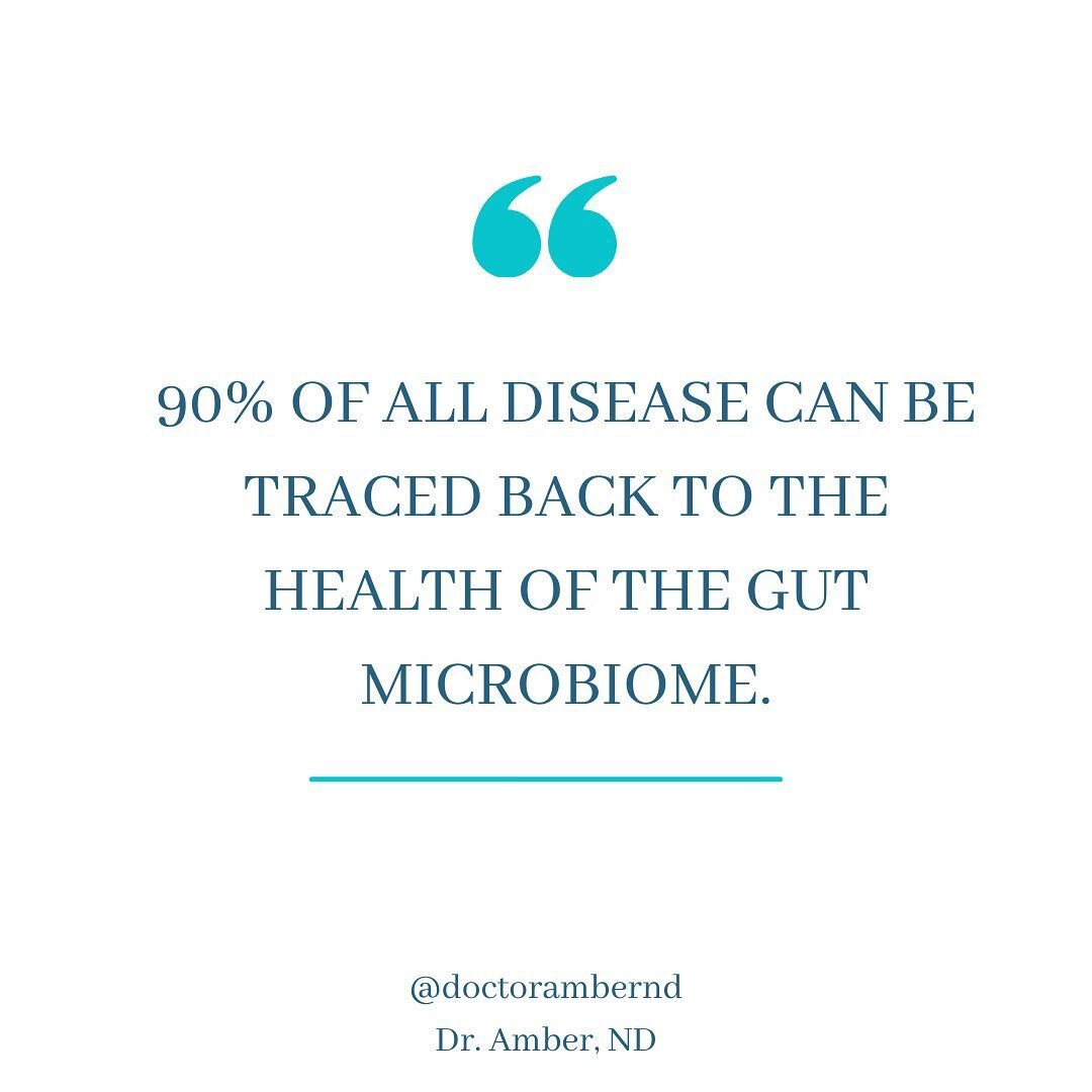 The microbiome is, in and of itself, a complex ecosystem. It is a &ldquo;microbial organ&rdquo; within the gastrointestinal tract. 

When the intestinal ecology is altered, so is the overall health of the host! 

Studies show that the maintenance of 