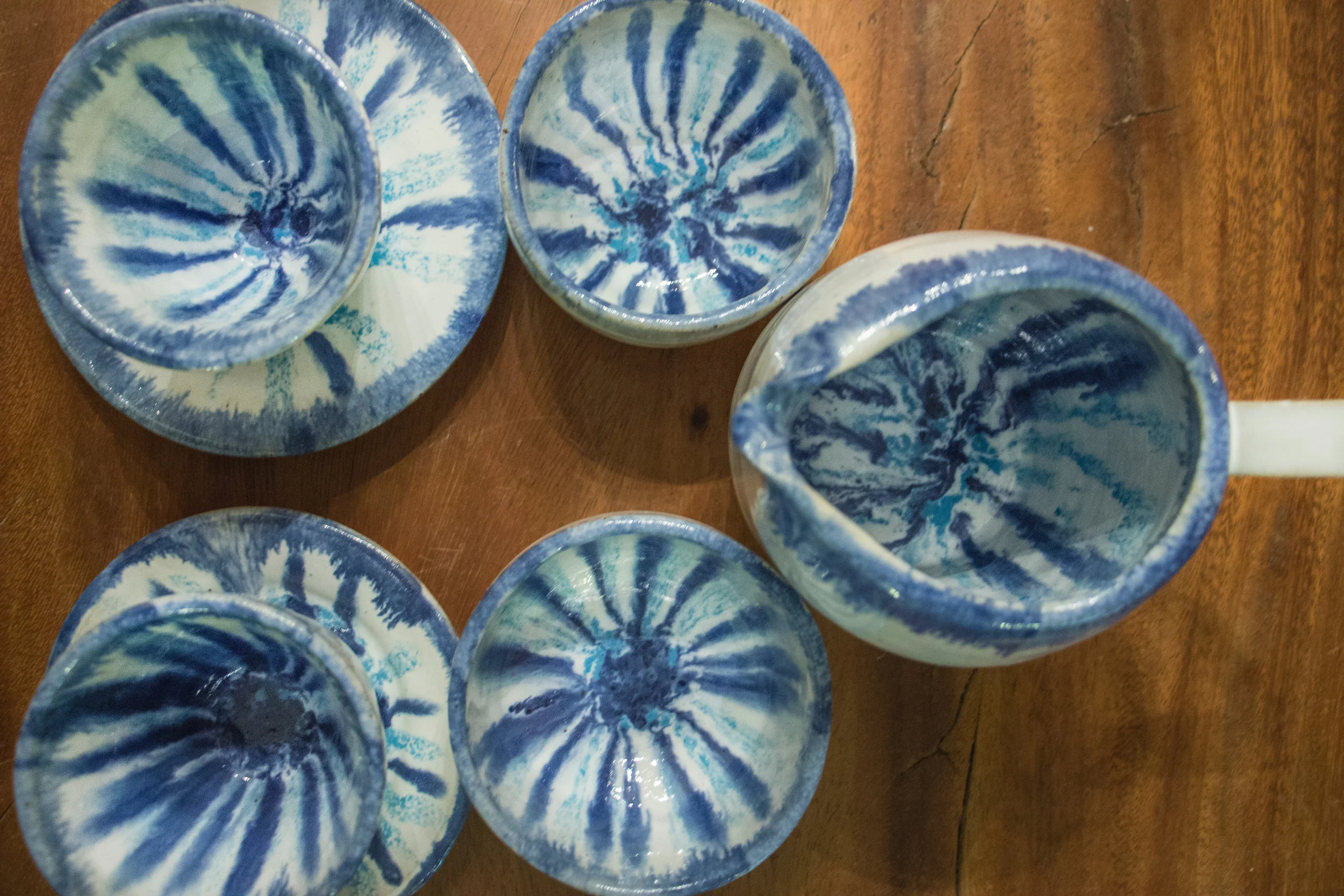 Marble Drips Final Set