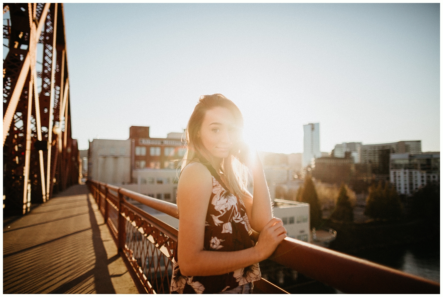 Shylar | Downtown Portland Senior Pictures — Jasmine J. Photography ...