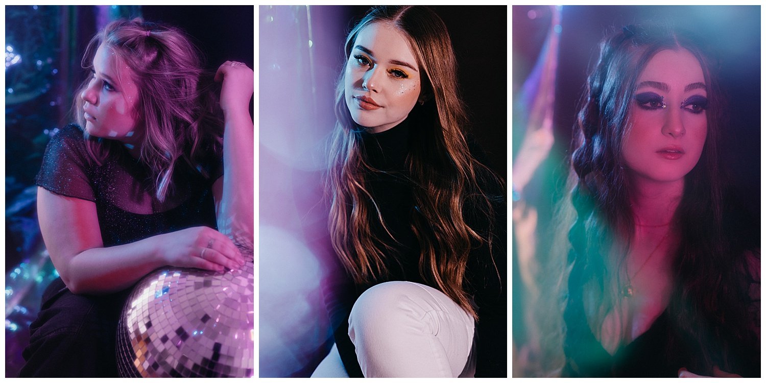 Senior Models | Euphoria Shoot