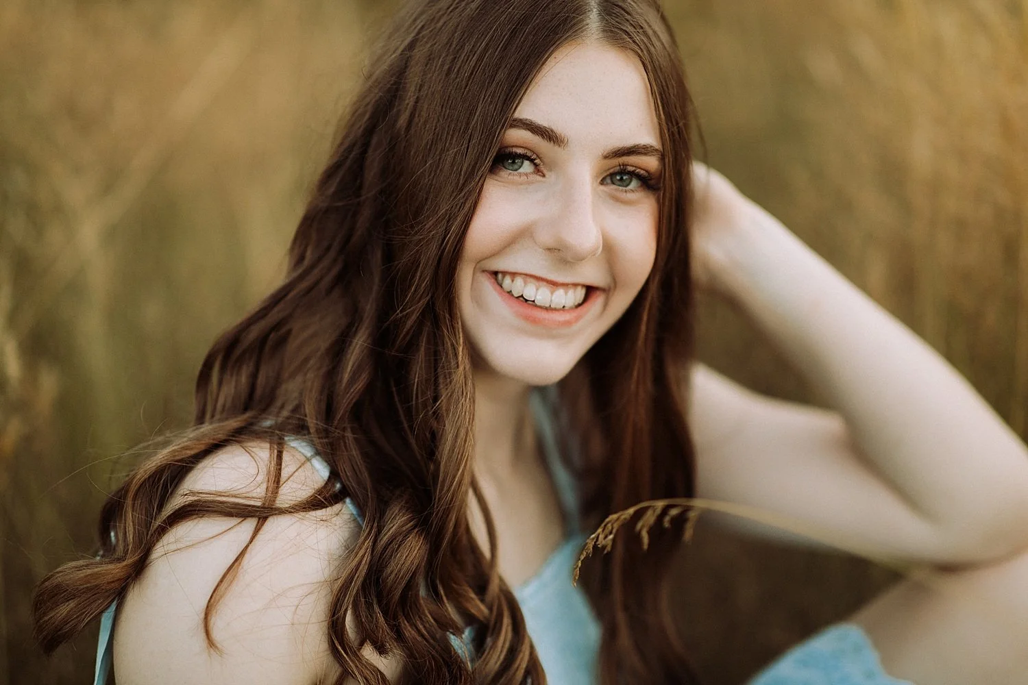Laurel | Portland Tall Grass Shoot