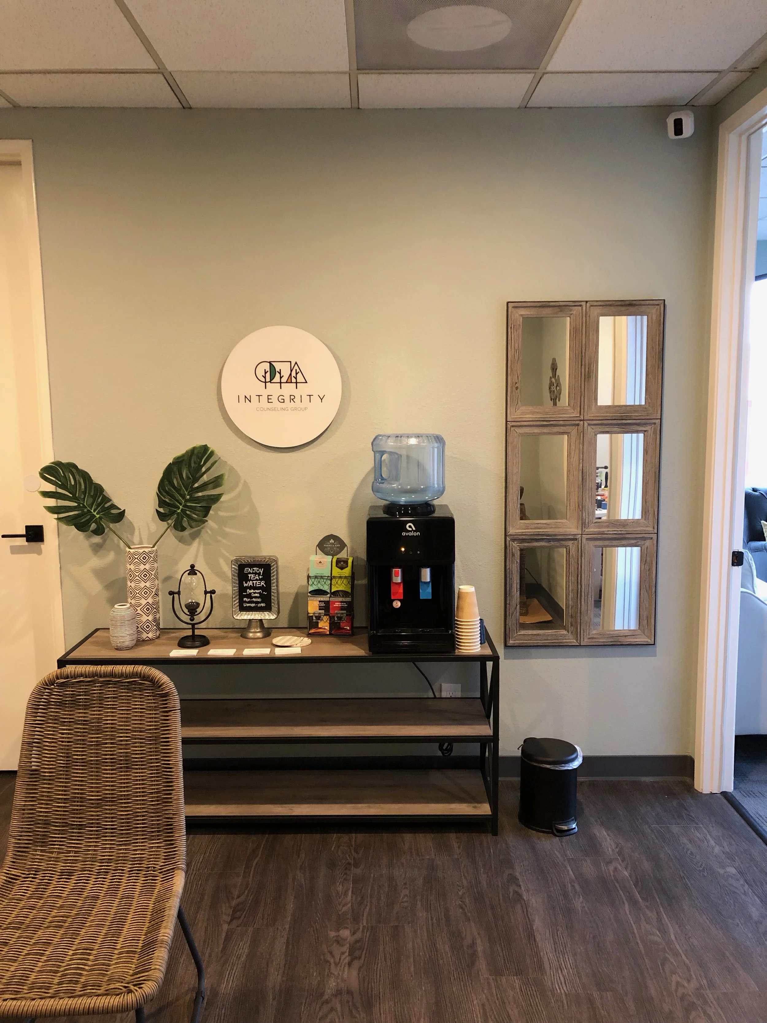 Take a Virtual Tour of Our New San Marcos Therapy Office