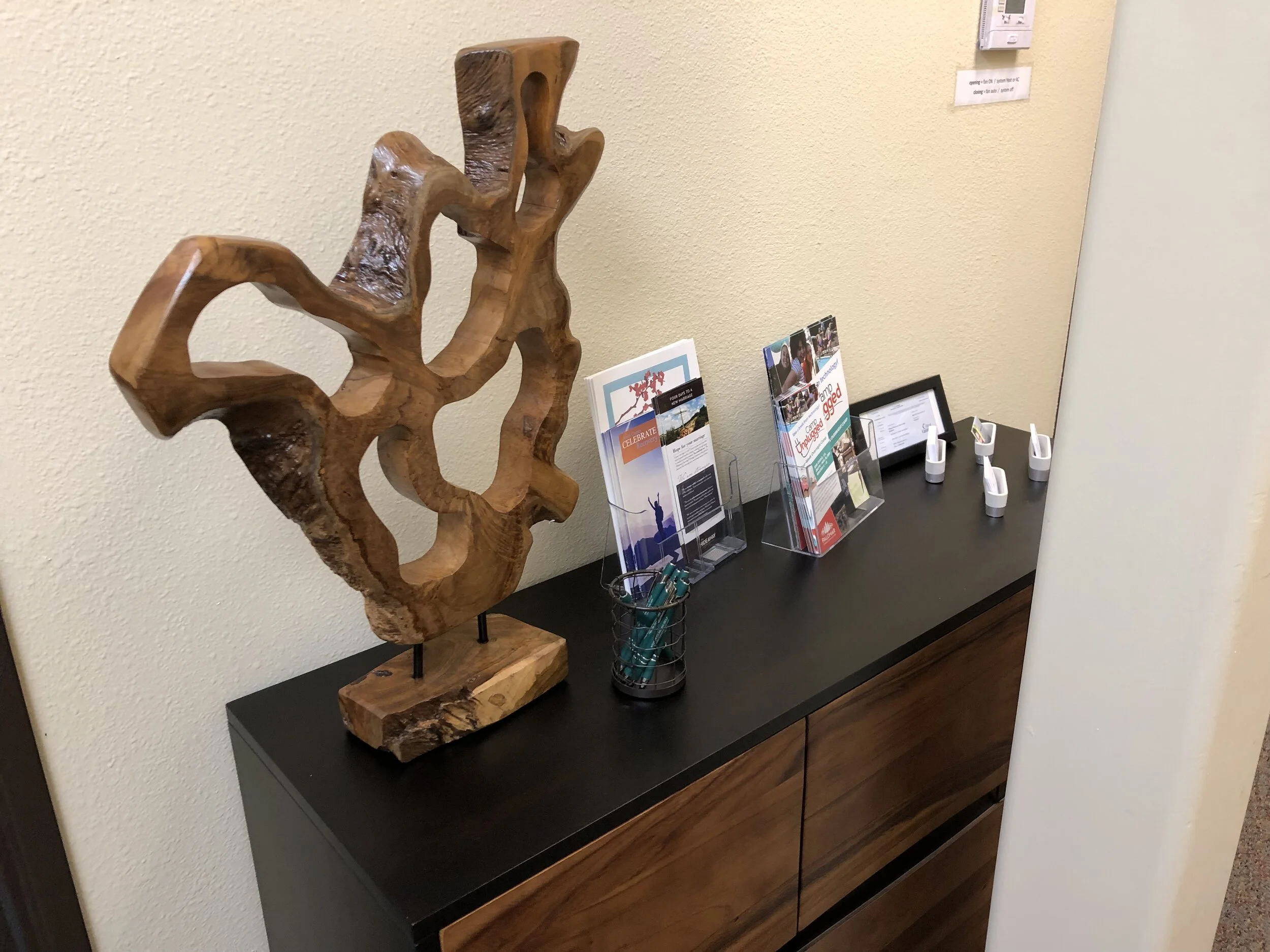 Take a Virtual Tour of Our Carlsbad Therapy Office