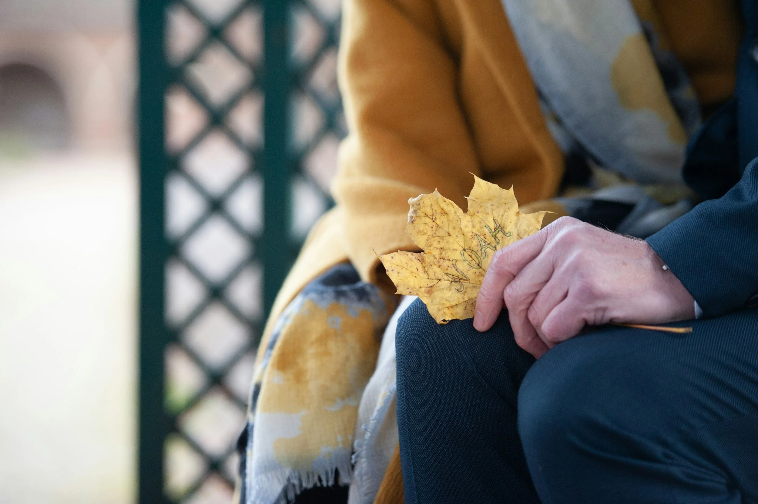 How to Journey with Grief