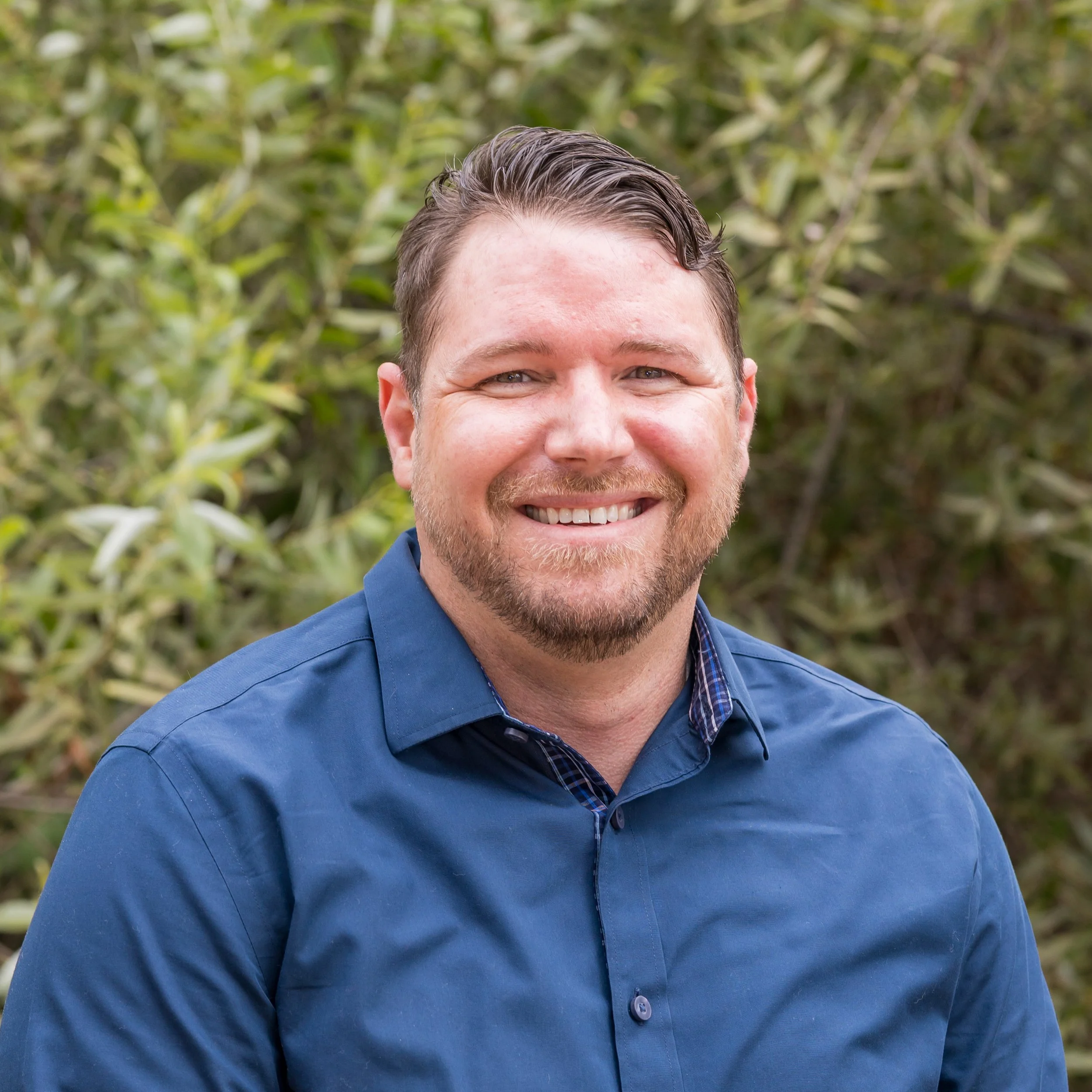 Justin Latimer, AMFT, therapist at Integrity Counseling Group in San Marcos and Mission Valley