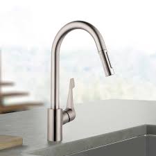 SLEEK, MODERN KITCHEN FAUCETS
