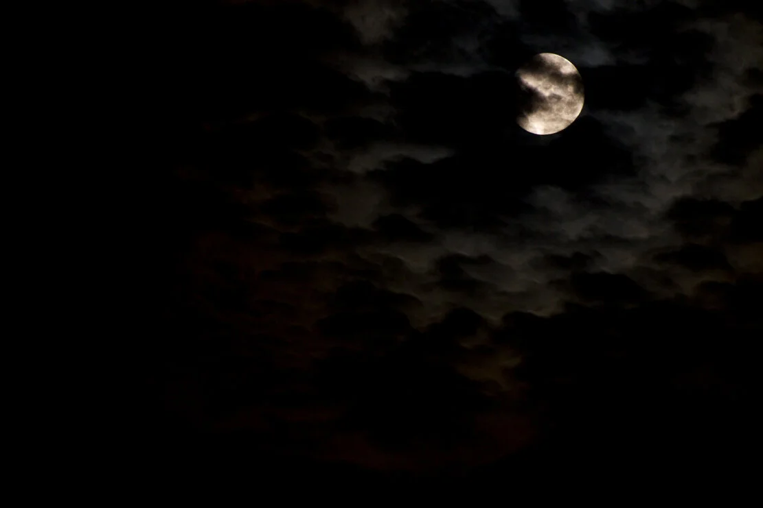 Moon for a new month Alexander K Harris Photography 7-31-2020