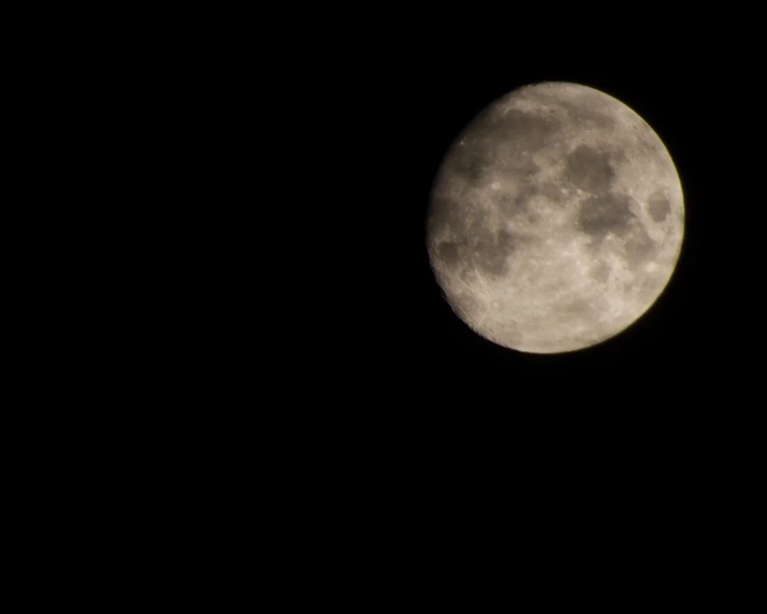 Moon before midnight Alexander K Harris Photography 7-31-2020