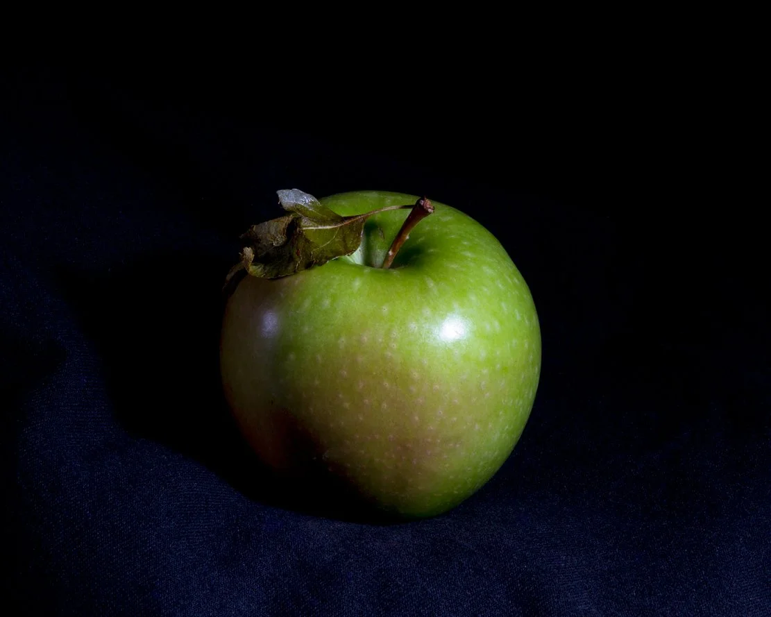 Spooky Apple