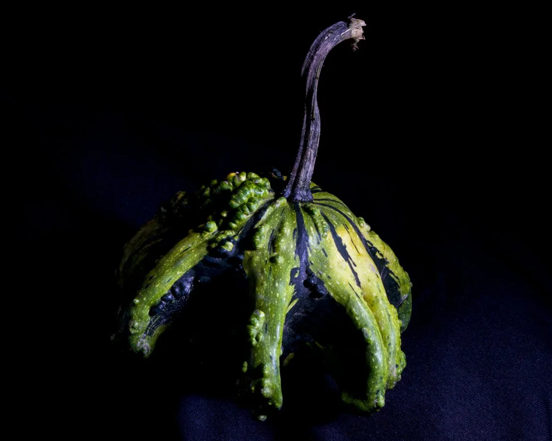 Spooky Squash