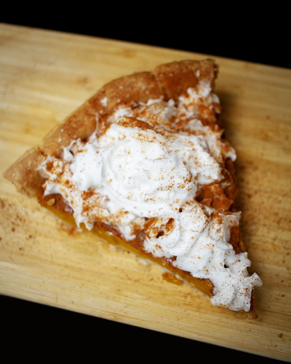 Pumpkin pie 2023 studio photography by Alexander k Harris 2 of 2