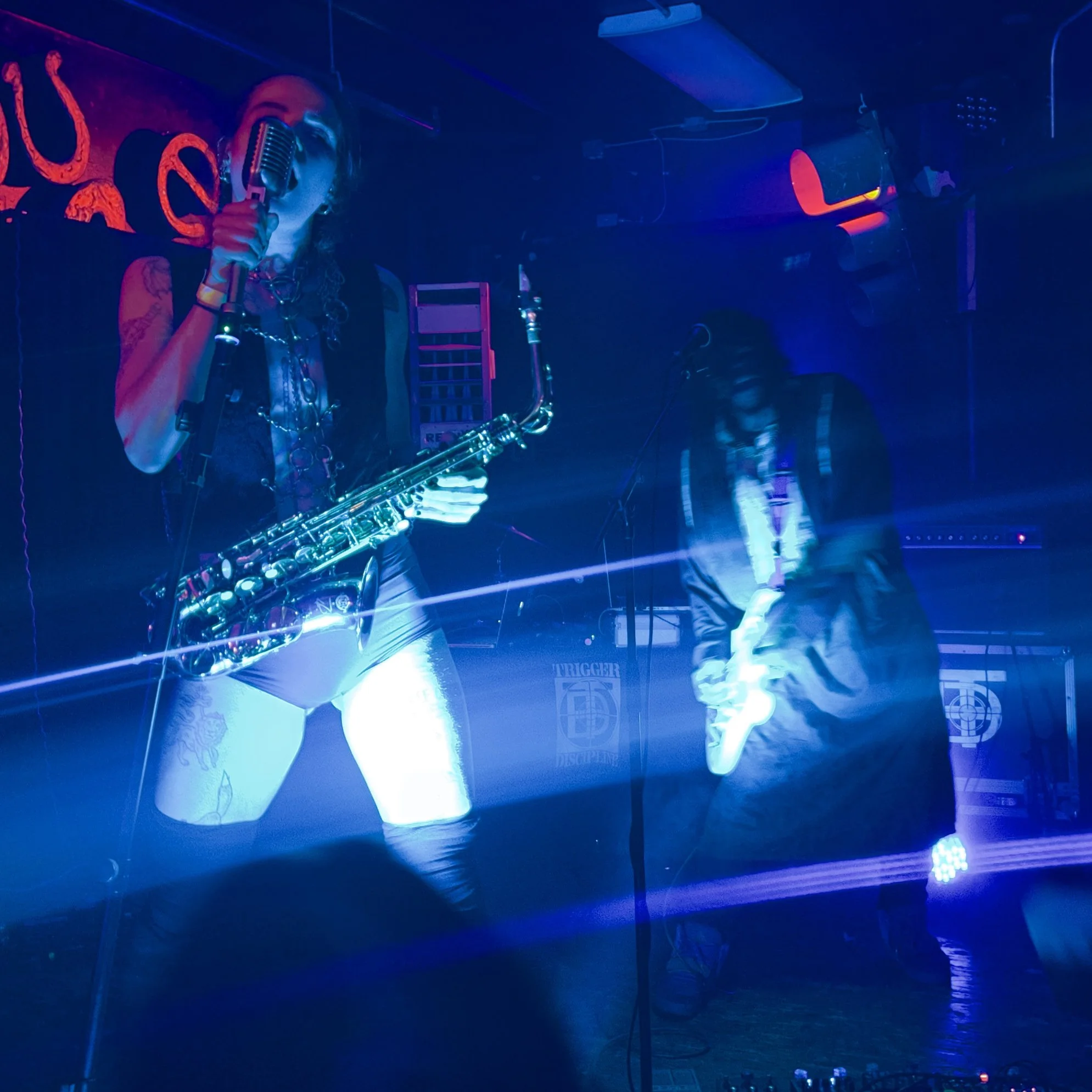 trigger discipline live at the funhouse seattle WA 11-29-2023 photography by Alexander K Harris